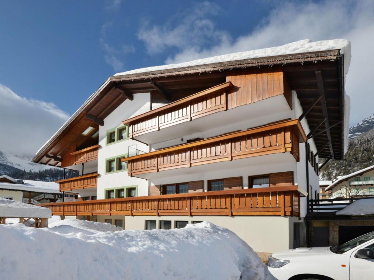 Apartment Bernard-1 By Interhome Campestrin Bagian luar foto