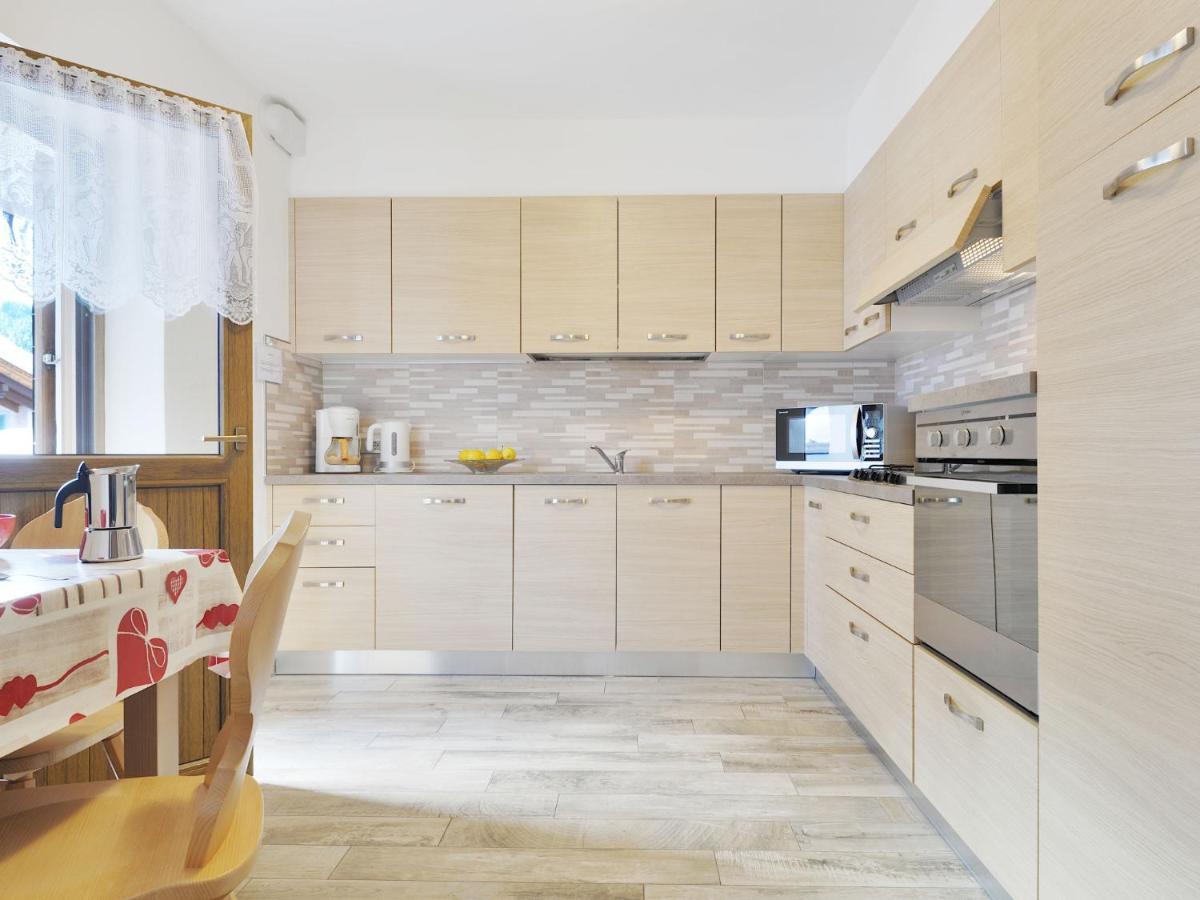 Apartment Bernard-1 By Interhome Campestrin Bagian luar foto