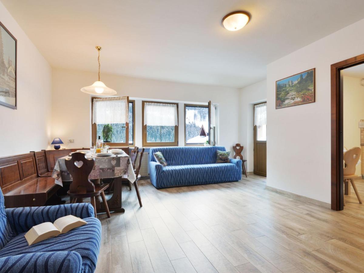 Apartment Bernard-1 By Interhome Campestrin Bagian luar foto